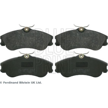 Blue Print ADP154229 Bremsbelagsatz, Scheibenbremse Blue Print ADP154229 Bremsbelagsatz, Scheibenbremse
