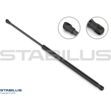 Stabilus 018816 Gasfeder, Kofferraum/Laderaum LIFT-O-MAT® Stabilus 018816 Gasfeder, Kofferraum/Laderaum LIFT-O-MAT®