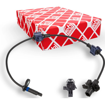 FEBI BILSTEIN 109446 Sensor, Raddrehzahl