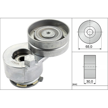 INA 534 0142 30 Spannarm, Keilrippenriemen INA 534 0142 30 Spannarm, Keilrippenriemen