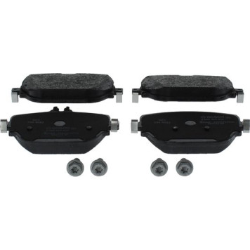 BOSCH 0 986 460 039 Bremsbelagsatz, Scheibenbremse BOSCH 0 986 460 039 Bremsbelagsatz, Scheibenbremse