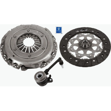 SACHS 3000 990 576 Kupplungssatz XTend Kit plus CSC