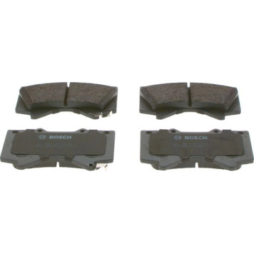 BOSCH 0 986 494 449 Bremsbelagsatz, Scheibenbremse BOSCH 0 986 494 449 Bremsbelagsatz, Scheibenbremse