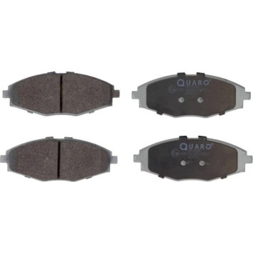 QUARO QP8988 Bremsbelagsatz, Scheibenbremse QUARO QP8988 Bremsbelagsatz, Scheibenbremse