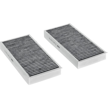VALEO 715811 Innenraumfilter Aktivkohlefilter, CLIMFILTER PROTECT VALEO 715811 Innenraumfilter Aktivkohlefilter, CLIMFILTER PROTECT