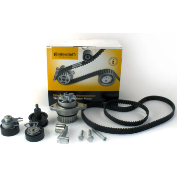 CONTITECH CT957WP2 Wasserpumpe + Zahnriemensatz CONTITECH CT957WP2 Wasserpumpe + Zahnriemensatz