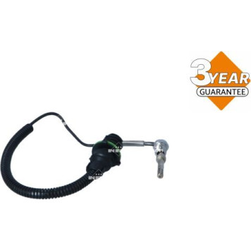 NRF 707009 Sensor, Abgastemperatur EASY FIT
