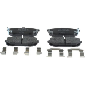 BOSCH 0 986 494 590 Bremsbelagsatz, Scheibenbremse BOSCH 0 986 494 590 Bremsbelagsatz, Scheibenbremse