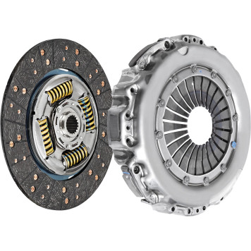 Valeo 827451 Kupplungssatz REMANUFACTURED KIT2P Valeo 827451 Kupplungssatz REMANUFACTURED KIT2P