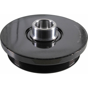 Metzger 6400122 Riemenscheibe, Kurbelwelle COMPETENCE KIT
