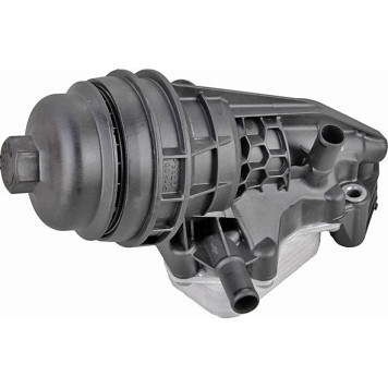 Metzger 2370086 Gehäuse, Ölfilter