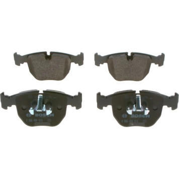 BOSCH 0 986 494 918 Bremsbelagsatz, Scheibenbremse BOSCH 0 986 494 918 Bremsbelagsatz, Scheibenbremse