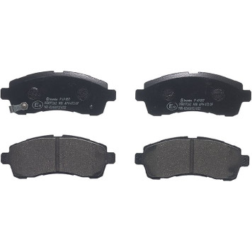 Brembo P 49 057 Bremsbelagsatz, Scheibenbremse PRIME LINE Brembo P 49 057 Bremsbelagsatz, Scheibenbremse PRIME LINE