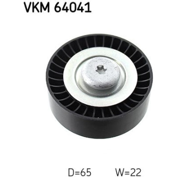 SKF VKM 64041 Umlenkrolle/Führungsrolle, Keilrippenriemen SKF VKM 64041 Umlenkrolle/Führungsrolle, Keilrippenriemen