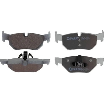 QUARO QP0520 Bremsbelagsatz, Scheibenbremse