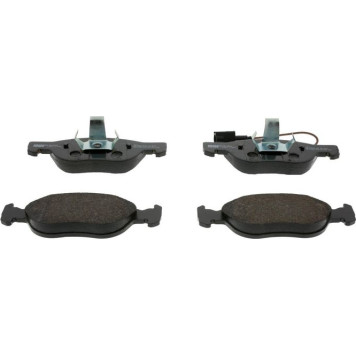 Ferodo FDB1056 Bremsbelagsatz, Scheibenbremse PREMIER ECO FRICTION Ferodo FDB1056 Bremsbelagsatz, Scheibenbremse PREMIER ECO FRICTION