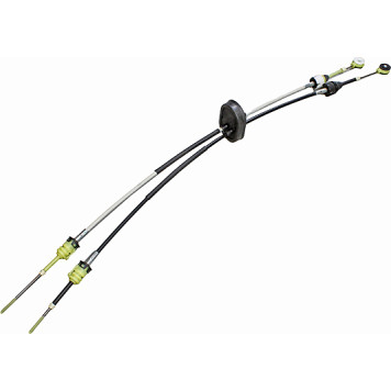 Metzger 3150244 Seilzug, Schaltgetriebe