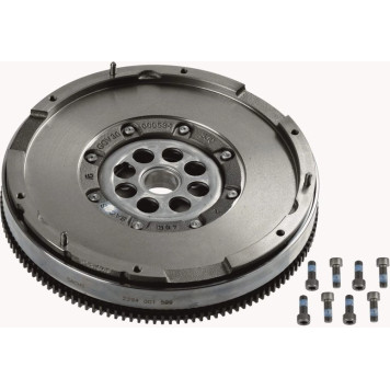 Sachs 2294 001 599 Schwungrad Zwei-Massen-Schwungrad Sachs 2294 001 599 Schwungrad Zwei-Massen-Schwungrad