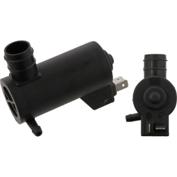 FEBI BILSTEIN 26651 Waschwasserpumpe, Scheibenreinigung FEBI BILSTEIN 26651 Waschwasserpumpe, Scheibenreinigung