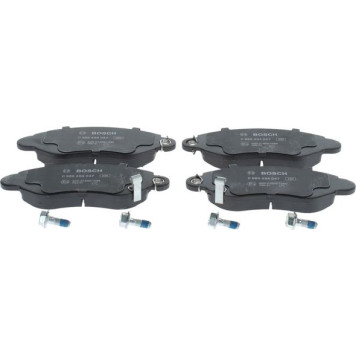 BOSCH 0 986 494 047 Bremsbelagsatz, Scheibenbremse