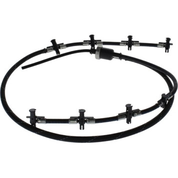 BOSCH 0 445 130 329 Schlauch, Leckkraftstoff BOSCH 0 445 130 329 Schlauch, Leckkraftstoff