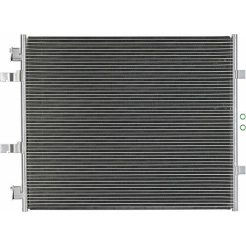 BOSCH 1 986 AD2 372 Kondensator, Klimaanlage BOSCH 1 986 AD2 372 Kondensator, Klimaanlage