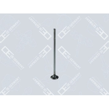 6x Auslassventil Auslassseite für Mercedes Benz OM 470 LA 470 050 04 27 6x Auslassventil Auslassseite für Mercedes Benz OM 470 LA 470 050 04 27