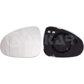 Alkar 6471145 Spiegelglas, Außenspiegel Alkar 6471145 Spiegelglas, Außenspiegel