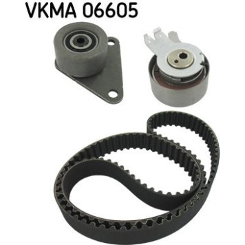 SKF VKMA 06605 Zahnriemensatz SKF VKMA 06605 Zahnriemensatz