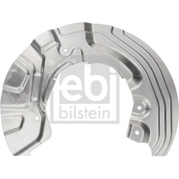 febi bilstein 197149 Spritzblech, Bremsscheibe