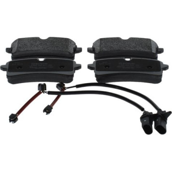 BOSCH 0 986 494 841 Bremsbelagsatz, Scheibenbremse