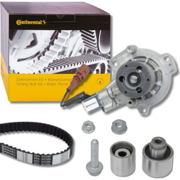 CONTITECH CT1168WP3 Wasserpumpe + Zahnriemensatz schaltbare Wasserpumpe, mit integriertem Abschaltkontakt, Zähnez.: 145, Breite 1: 25mm CONTITECH CT1168WP3 Wasserpumpe + Zahnriemensatz schaltbare Wasserpumpe, mit integriertem Abschaltkontakt, Zähnez.: 145, Breite 1: 25mm