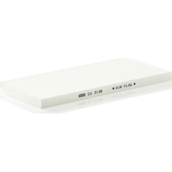 MANN-FILTER CU 3138 Innenraumfilter, Partikelfilter