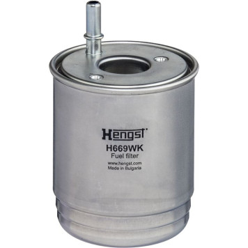Hengst Filter H669WK Kraftstofffilter Hengst Filter H669WK Kraftstofffilter