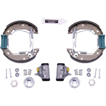 Hella 8DB 355 003-961 Bremsbackensatz Shoe Kit Pro
