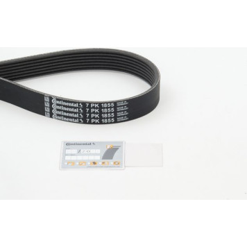 ContiTech 7PK1855 Keilrippenriemen