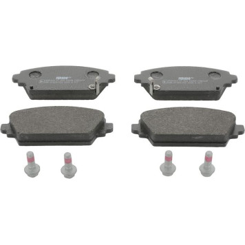 Ferodo FDB1439 Bremsbelagsatz, Scheibenbremse PREMIER ECO FRICTION Ferodo FDB1439 Bremsbelagsatz, Scheibenbremse PREMIER ECO FRICTION
