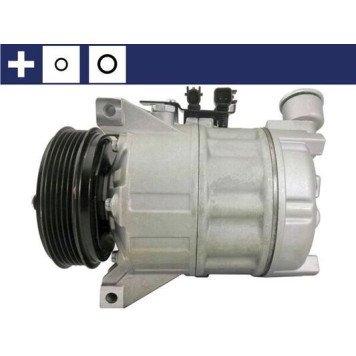 Mahle ACP 1299 000S Kompressor, Klimaanlage BEHR Mahle ACP 1299 000S Kompressor, Klimaanlage BEHR