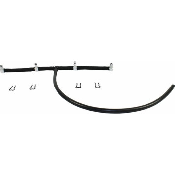 Metzger 0840019 Schlauch, Leckkraftstoff Metzger 0840019 Schlauch, Leckkraftstoff