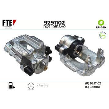 FTE 9291102 Bremssattel