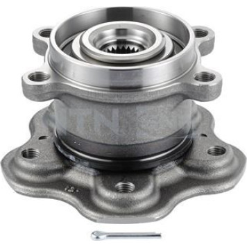 NTN-SNR R168.113 Radlagersatz NTN-SNR R168.113 Radlagersatz
