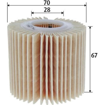 Valeo 586600 Ölfilter Valeo 586600 Ölfilter