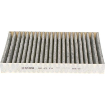 BOSCH 1 987 432 438 Innenraumfilter BOSCH 1 987 432 438 Innenraumfilter