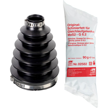 FEBI BILSTEIN 176110 Faltenbalgsatz, Antriebswelle FEBI BILSTEIN 176110 Faltenbalgsatz, Antriebswelle
