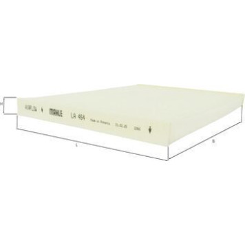 Knecht LA 464 Filter, Innenraumluft