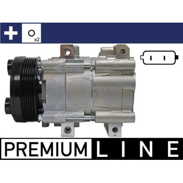 Mahle ACP 153 000P Kompressor, Klimaanlage BEHR Premium Line Mahle ACP 153 000P Kompressor, Klimaanlage BEHR Premium Line