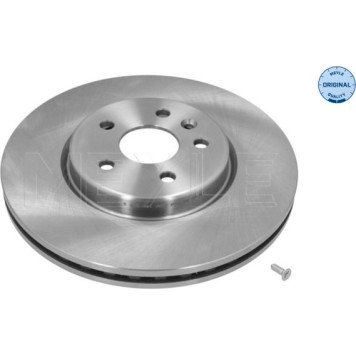 Meyle 615 521 0032 Bremsscheibe MEYLE-ORIGINAL: True to OE