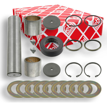 FEBI BILSTEIN 03783 Reparatursatz, Achsschenkelbolzen FEBI BILSTEIN 03783 Reparatursatz, Achsschenkelbolzen