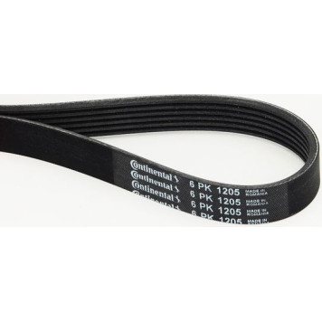 ContiTech 6PK1205 Keilrippenriemen