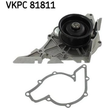 SKF VKPC 81811 Wasserpumpe SKF VKPC 81811 Wasserpumpe